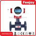 the newest Intelligent Electromagnetic Flowmeter from Shanghai Feejoy